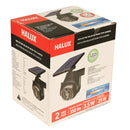 Reflector Solar Camara Sensor 3.5 W Ip 65 350 Lm Luz Fria