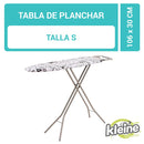 Tabla de Planchar con Base Porta Plancha 106x30 cm