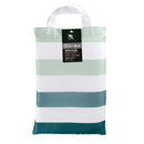 Cortina de bano Stripe 178x180 cm