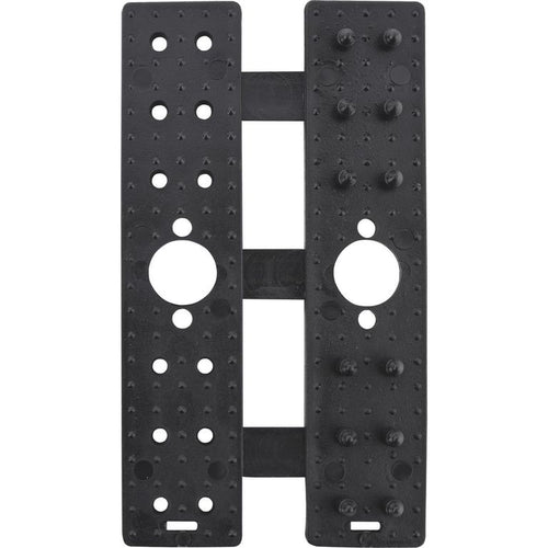 Broche Sujecion Mallas Raschel 25 Unidades