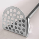 Prensa Papas Inox. Just Home Collection 28.5 Cm Plateada