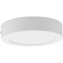 Panel sobrepuesto circular LED 12 W.