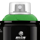 Pintura Metalizada en Spray Spray 0.4 l Brillante Verde metalico