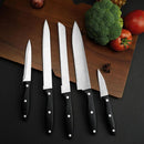 Set Cuchillo Multiuso 5 Unidades Acero Inoxidable