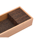 Organizador de Cuchillos 14.5x37.5x6.5 Bambu