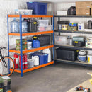 Caja Ultraforte 48X46X78 Cm 120 L Azul