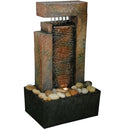Fuente de agua a pilas Sines 18,5 cm