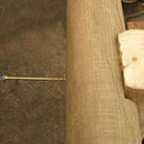 Tornillo Tirafondo Madera 55 mm 3.9 mm 4 unidad(es)