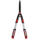 Tijeron para cortar pasto y setos extensible de 67 a 80 cm