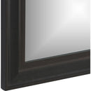 Espejo Pared Forma Rectangular 70X50 Cm Cafe Deco