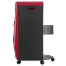 Estufa A Gas 15 Kg Infrarrojo Ut Frx-4200Et Rojo