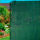 Cerco Enrollable PVC 3x1 metros Verde