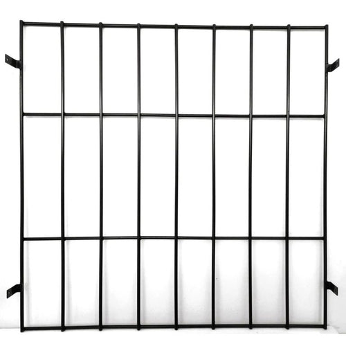 Proteccion Metalica Ventana 100X100 Cm Seguridad Hogar