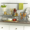 Repisa Para Cocina 40X24X14 Cm Acero