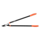 Kit de tijera + tijeron para jardin 2 piezas negro