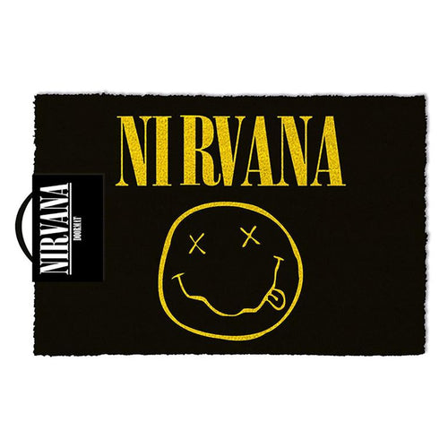 Limpiapies Nirvana 40X80 Cm Negro