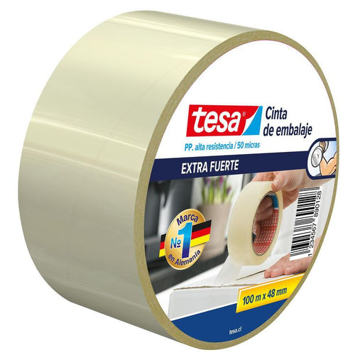 Cinta Embalaje Extra Fuerte 100Mx48Mm