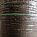 Tela Antimaleza 1.2X10 M Negro