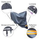 Cubre Moto Talla Xl Premium Autoproteccion