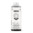 Pintura en Spray 0.4 l Brillante Gris Alaska