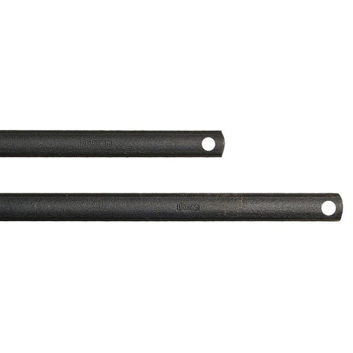 Fierro media cana para espanoleta 120 cm
