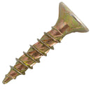 Tornillo Turbo Screw Madera Madera 20 Mm 4 Mm 144 Unidad(Es)