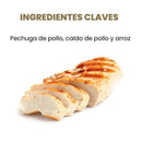 Alimento humedo para Gato Todas las edades Pechuga de pollo 70 gr