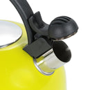 Tetera Agua 2.5 L Acero Multicolor