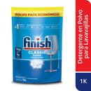 Detergente en Polvo para Lavavajillas 1 kg Doypack