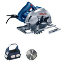 Sierra Circular 7 1/4 1500W + Bolso