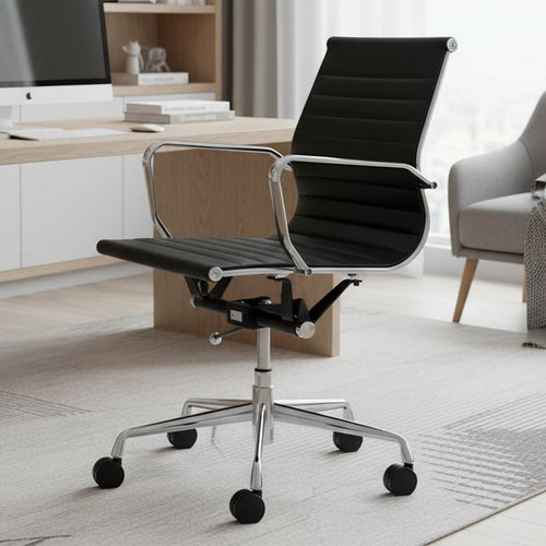 Silla Ejecutiva Atton Negro