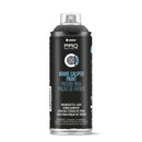 Spray Pintura Frenos Spray 0.4 l Satinado Negro