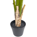 Planta Artificial Banano 90 cm Verde
