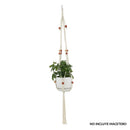 Colgador Macetero 114 Cm Para Macetas 13- 23