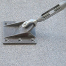 Perno para hormigon antisismico M10 x 100 mm zincado 2 unid