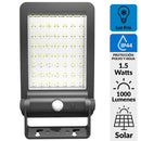 Reflector Solar 1.5 W IP 44 500 lm Luz Fria