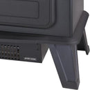 Chimenea Electrica 1850 W Radiacion Th-Fp75 Negro