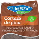 Corteza Decorativa De Pino Saco 10 Litros