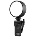 Sb Luz Clip Pocket Usb Negro