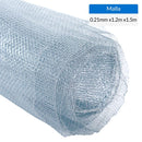 1.2 x 1.5 m Malla mosquitera galvanizada