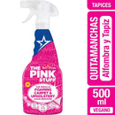 Limpiador De Alfombras The Pink Stuff 500 Ml Aroma Frutal