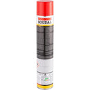 Sellador Ignifugo Soudal 750 Ml Beige Para Marcos Y Puertas