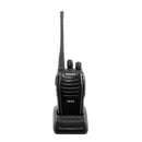 Kit Radio Transmisor Portatil 16 Canales Alcance 16000 Metros