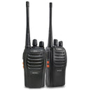 Kit 2 Intercomunicadores 16 Canales Alcance 1. 5 Km Bateria