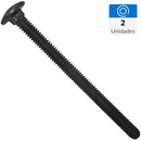 Perno Coche 3/8 Pulg X 4 1/2 Pulg 2 Unidades