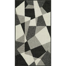 Alfombra Living Lotto Blocks Gris