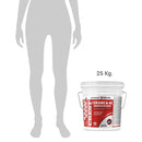 Adhesivo Ceramica Muro Superficie Flexible 25 Kg