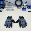 Guantes de Poliester L