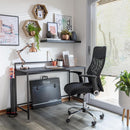 Silla Escritorio Capricornio Negro