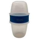 Contenedor Duplex Grande Azul
